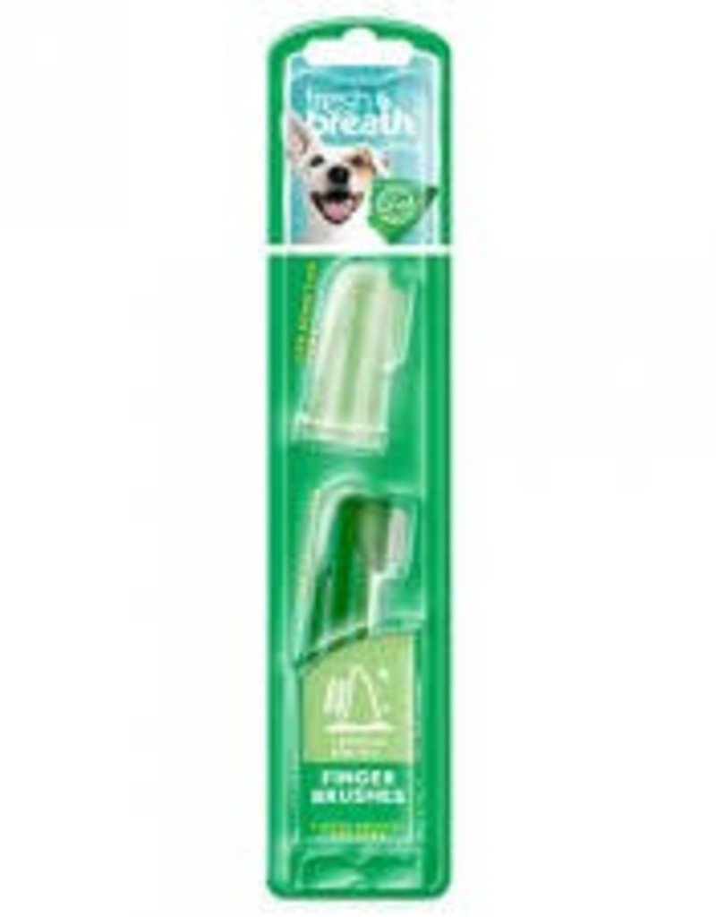 TropiClean TropiClean Finger Brushes 2pc.