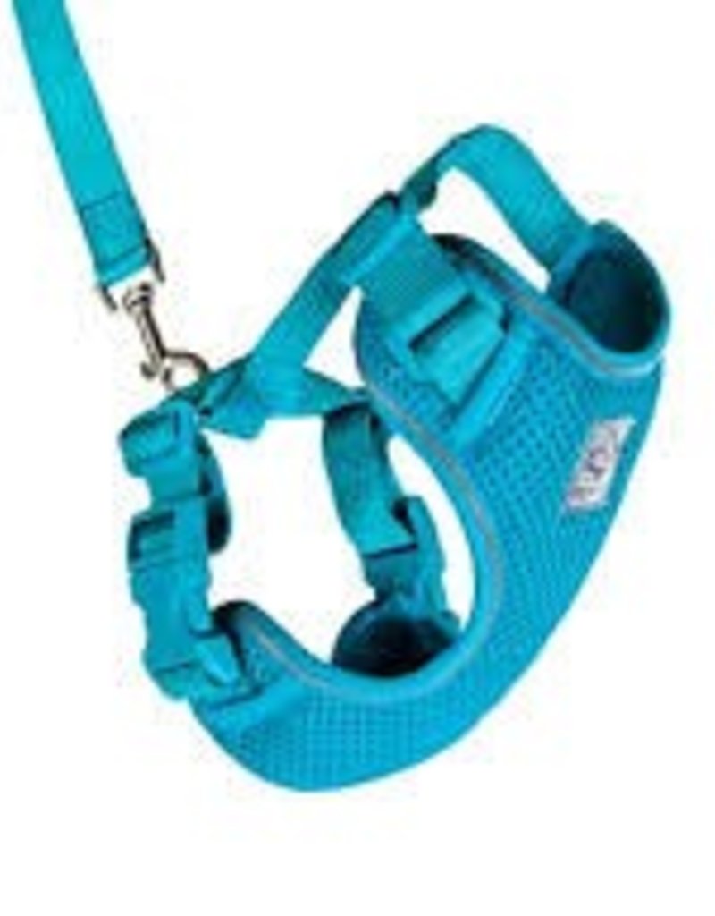 RC Pets RC Pets Adventure Kitty Harness M Teal