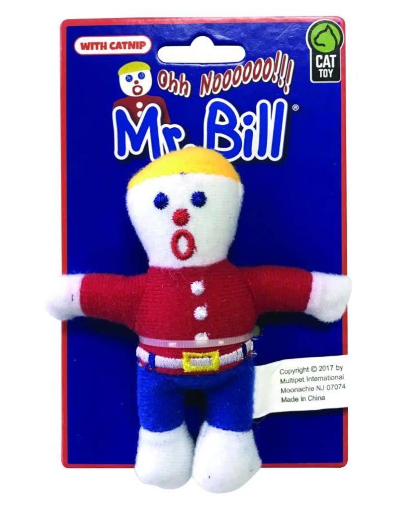 mr bill stuffed toy