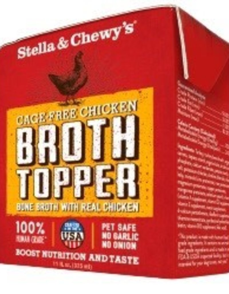 stella and chewy broth
