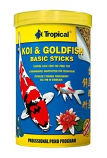 Tropical Tropical Koi & Goldfish Basic Sticks - 85 gKoi & Goldfish Basic Sticks - 85 g