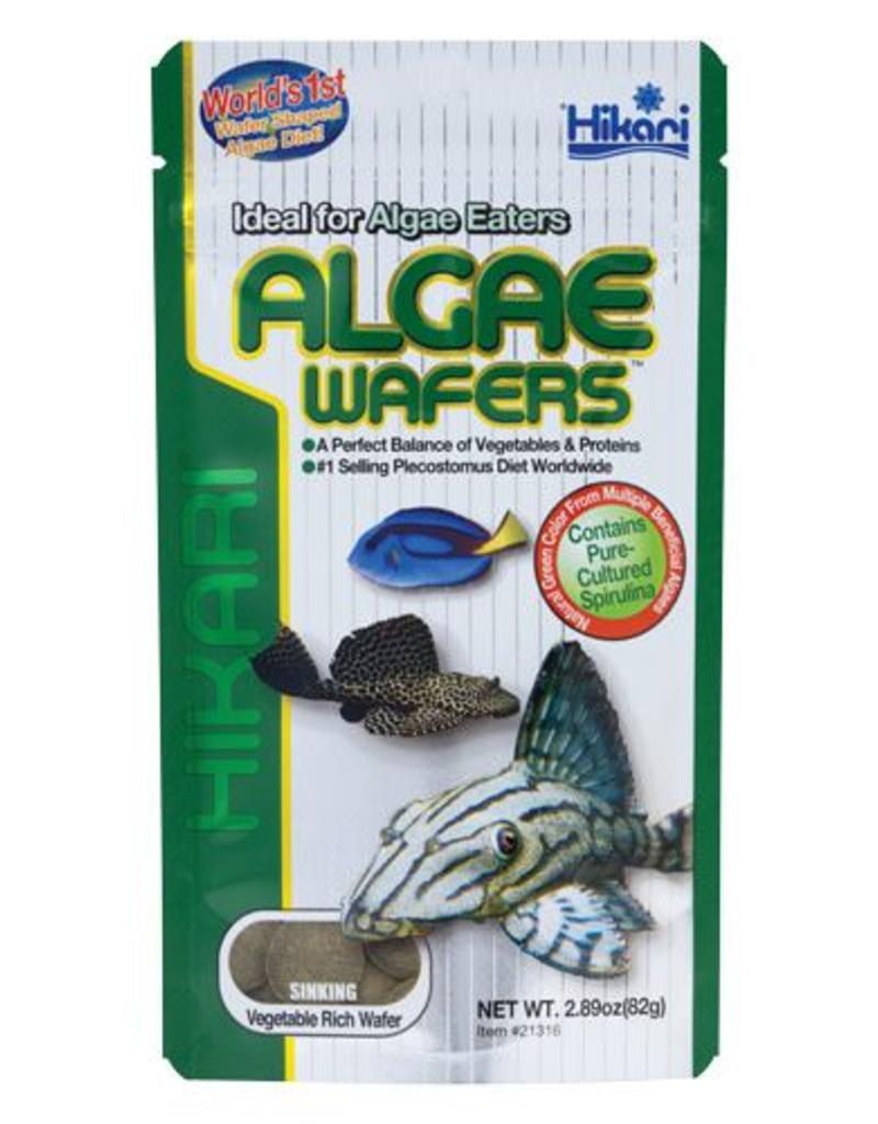 Hikari Hikari Algae Wafers - 2.89 oz