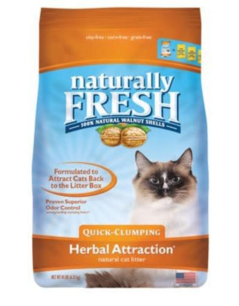 Blue Buffalo Eco-Shell Naturally Fresh Herbal Attraction Clumping Litter 14LB
