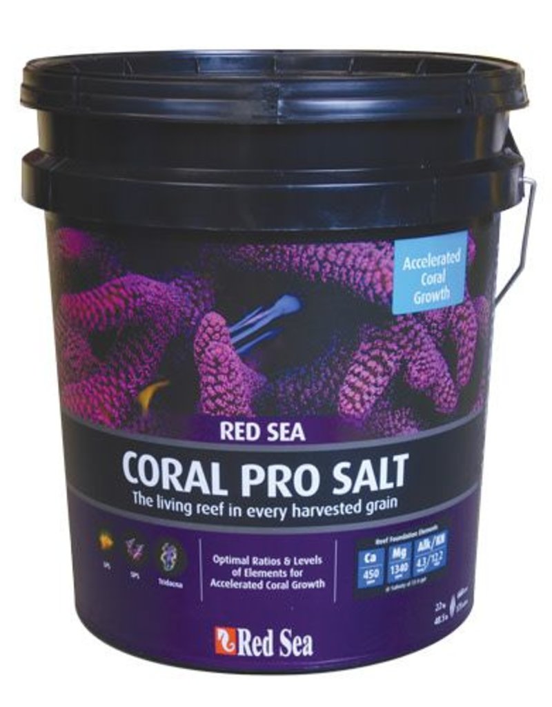 Red Sea Red Sea Coral Pro Salt - 175 Gallon