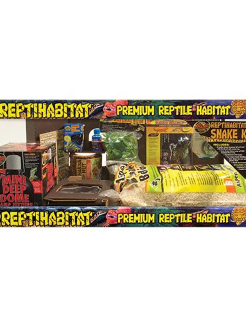 Zoo Med Zoo Med ReptiHabitat Snake Kit - 20 gal Long