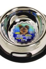 Dogit Dogit Stainless Steel Non Spill Dog Dish - Small - 473mL (16 fl oz)