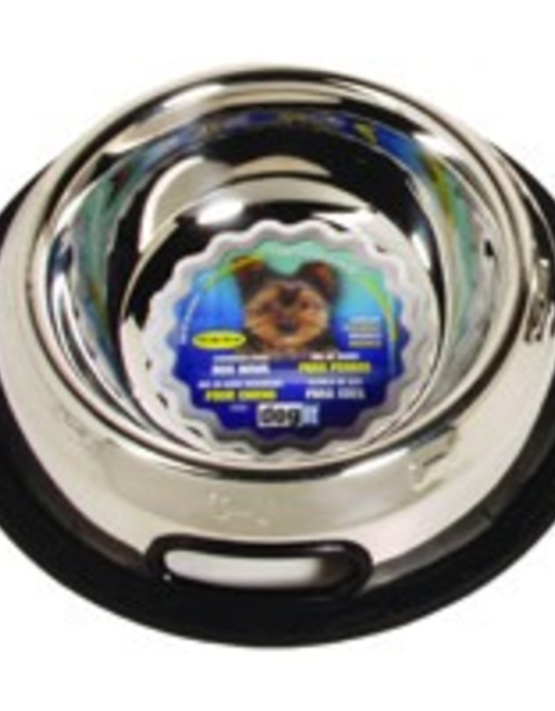 Dogit Dogit Stainless Steel Non Spill Dog Dish - Large - 945mL (32 fl oz)