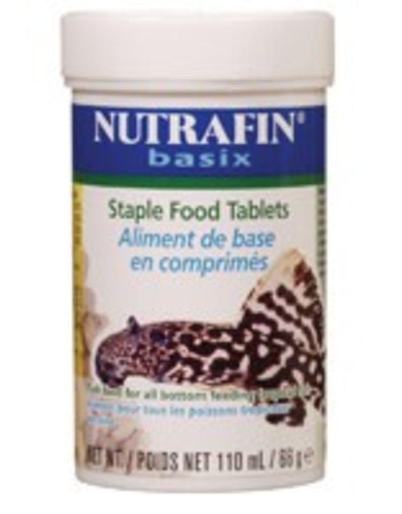 Nutrafin Nutrafin Basix Staple Food Tablets - 66 g (2.3 oz)