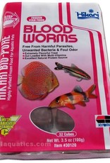 V2O V2O Bloodworms 200G Double Blister Cubes