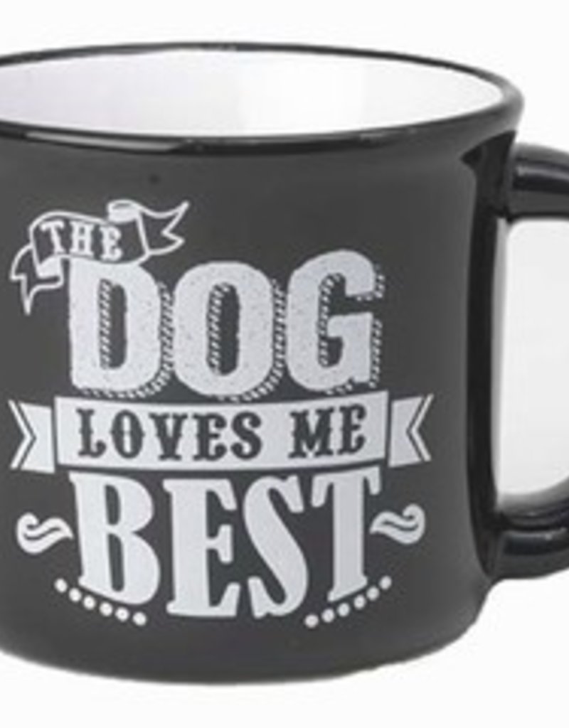 Petrageous Petrageous Daily Menu Dog Mug 16oz