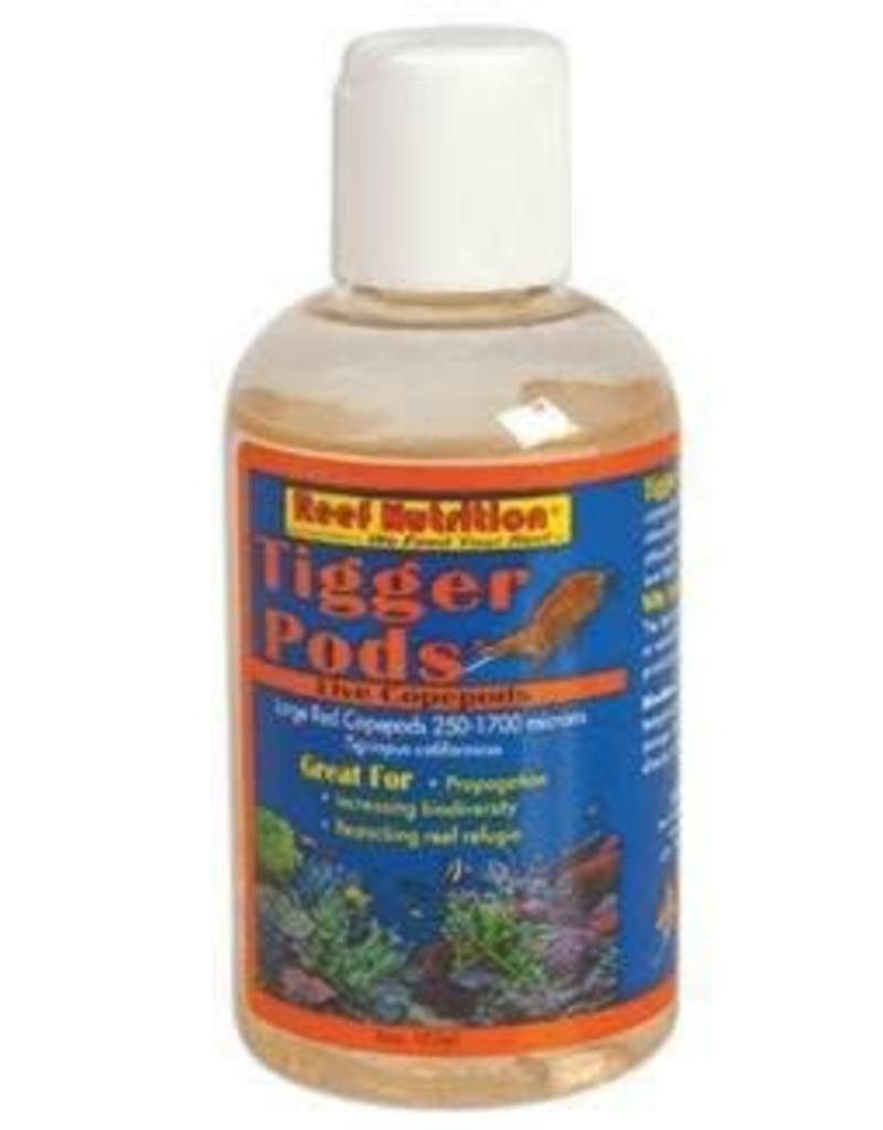 Reef Nutrition Reef Nutrition Tigger-Pods Live Copepods - 6oz