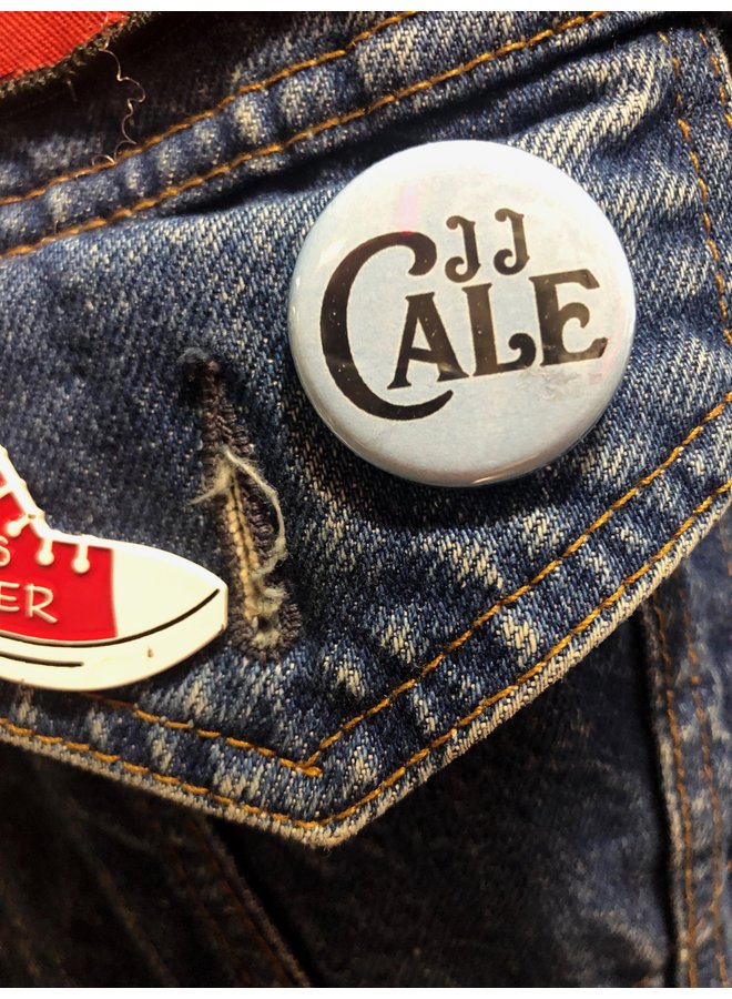 JJ Cale Pinback Button