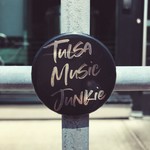 Tulsa Sound Tulsa Music Junkie Magnet