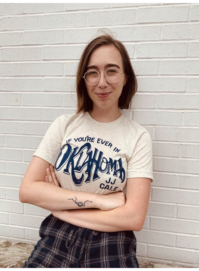 jj cale t shirt