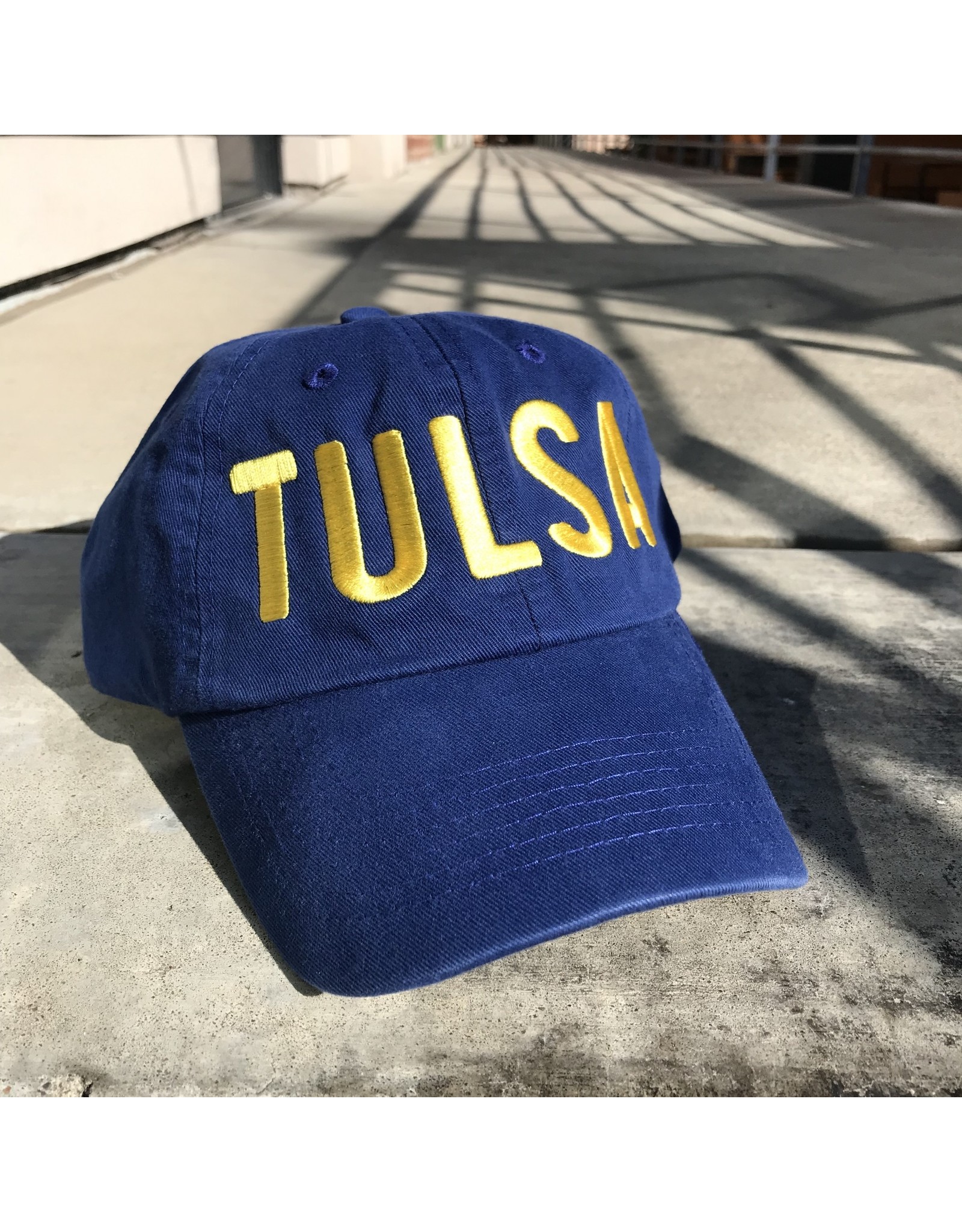 Tulsa Blue Hat Ida Red General Store