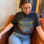 Leon Russell Leon Russell Wings Tshirt