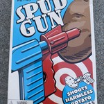 Schylling Retro Spud Gun