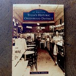 Arcadia Publishing Tulsas Historic Greenwood District Book