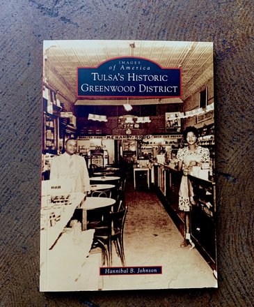 Arcadia Publishing Tulsas Historic Greenwood District Book