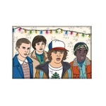 The Found Stranger Things Magnet