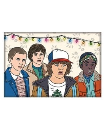 The Found Stranger Things Magnet