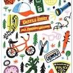 The Found Stranger Things Icons