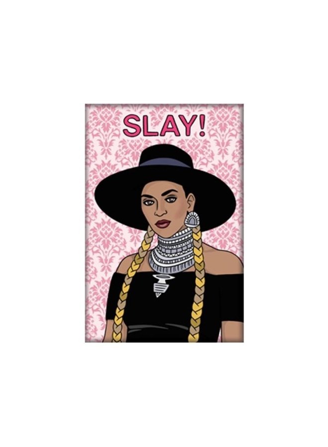 Beyonce Slay Magnet
