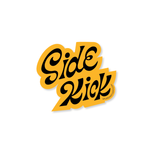 Spumoni Studio Sidekick Sticker