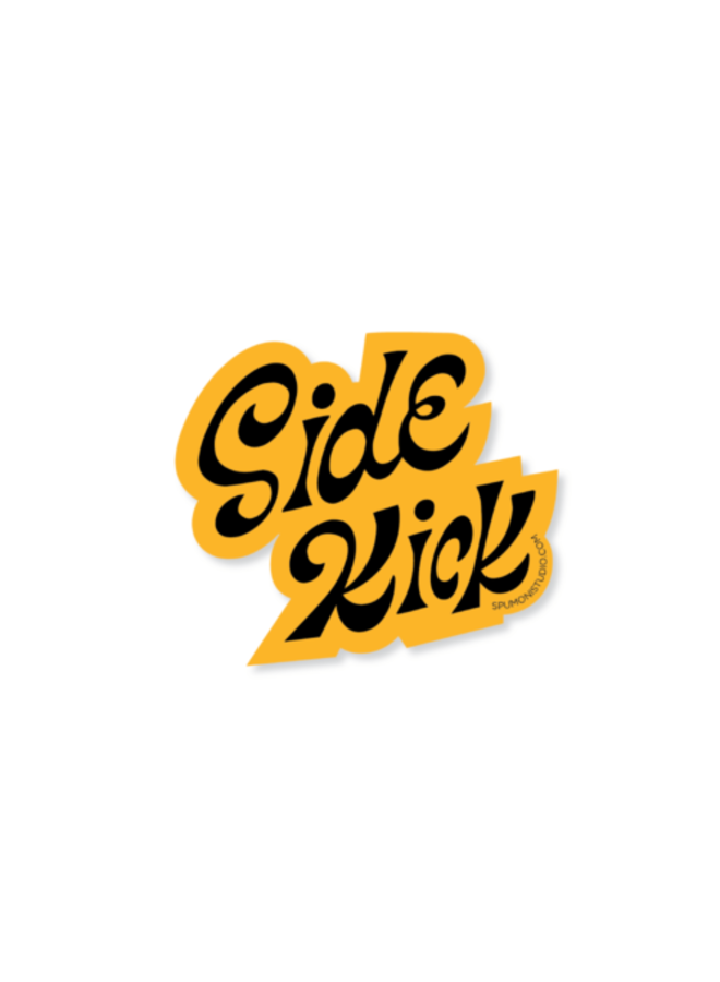 Sidekick Sticker