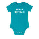 About Face No Hair Bodysuit 3-6M