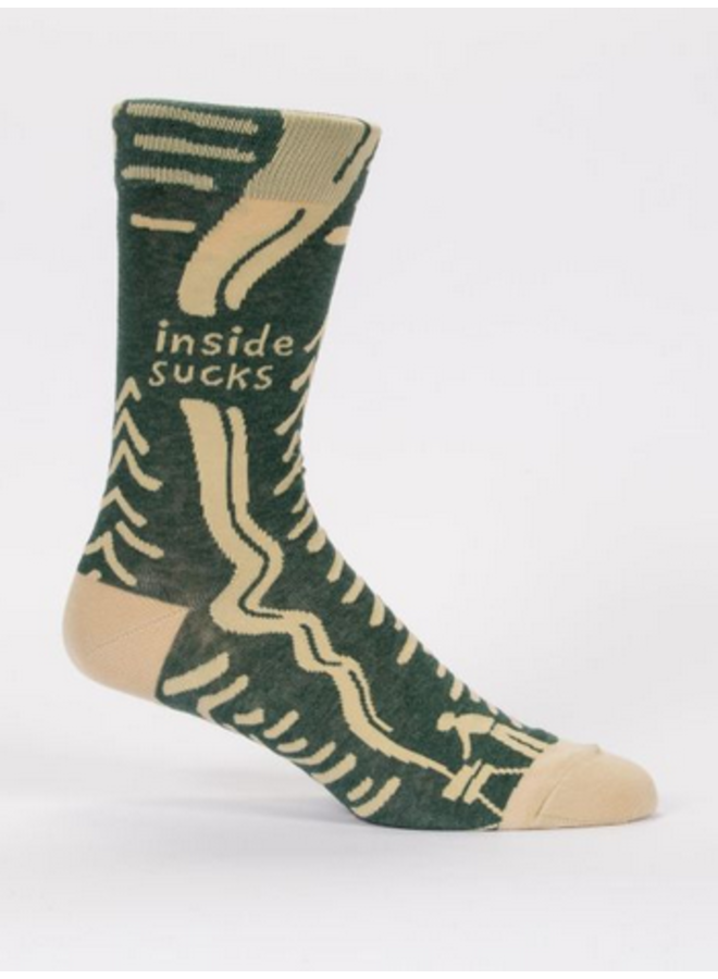 Inside Sucks Men's Socks