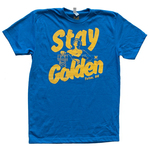 Mythic Press Stay Golden Tulsa Tshirt