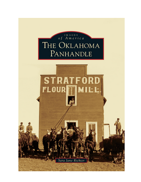 Arcadia Publishing Oklahoma Panhandle Book