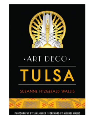 Arcadia Publishing Art Deco Tulsa