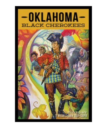 Arcadia Publishing Oklahoma Black Cherokees