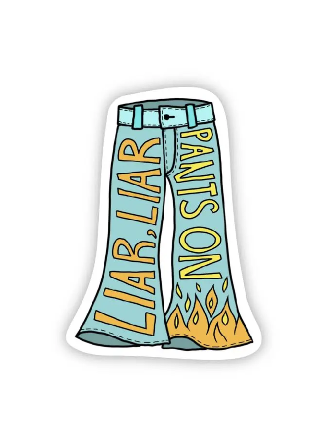 Pants On Fire Png - PNG Image Collection