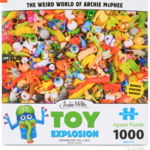 Archie McPhee Toy Explosion