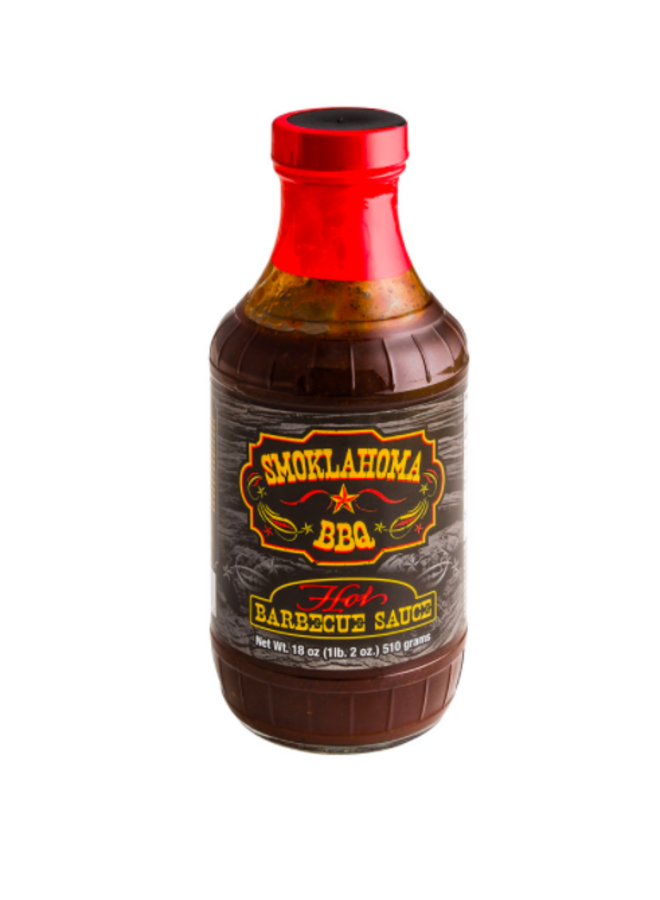Hot Barbecue Sauce