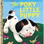 Random House The Poky Little Puppy - A Little Golden Book
