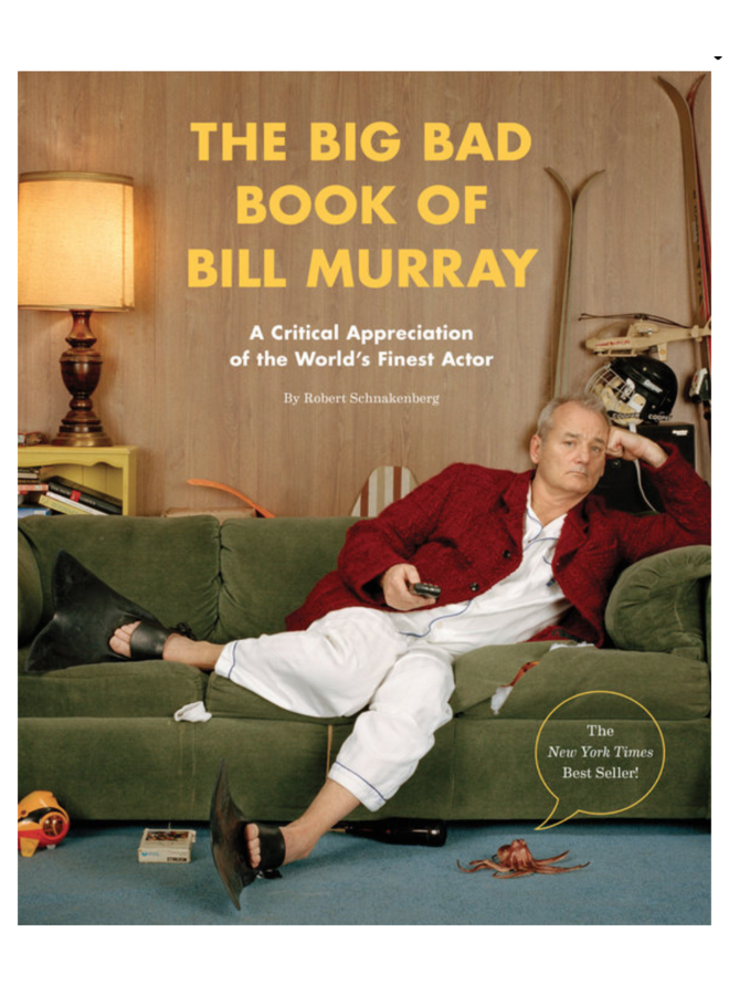 The Big Bad Book of Bill Murray Ida Red General Store