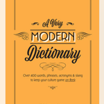 Random House A Very Modern Dictionary