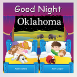Random House Good Night Oklahoma