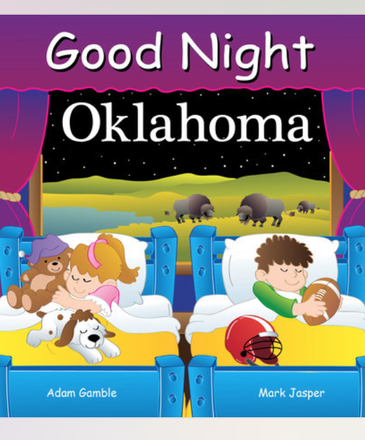 Random House Good Night Oklahoma
