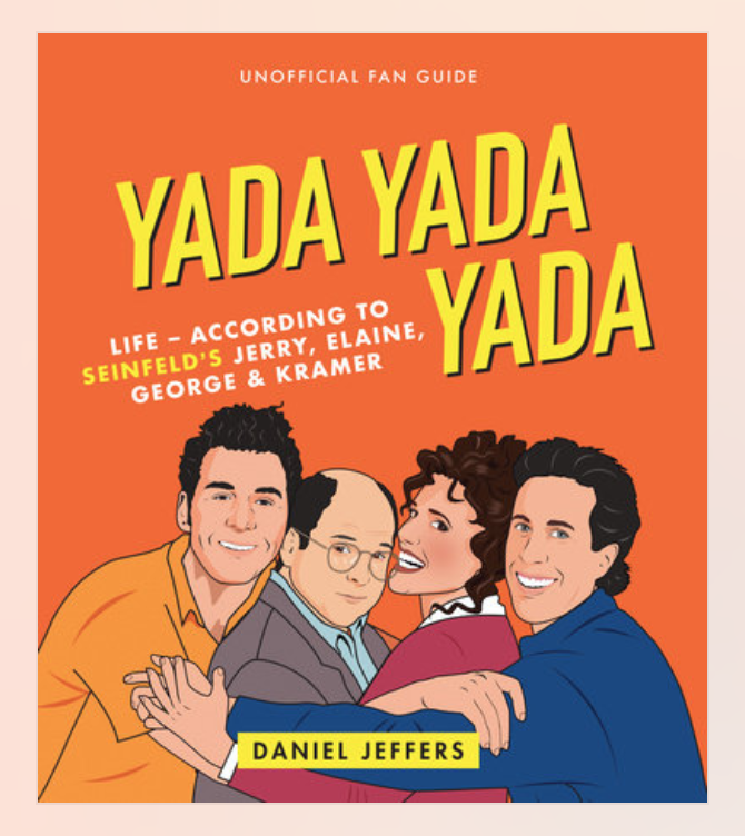 Random House Yada Yada Yada Book