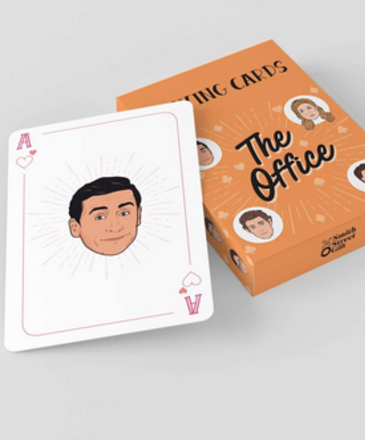 Random House The Office Playing Cards