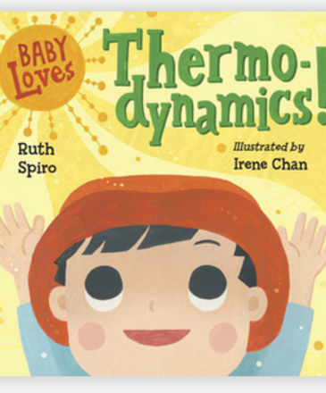Random House Baby Loves Thermodynamics