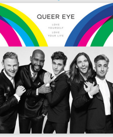 Random House Queer Eye