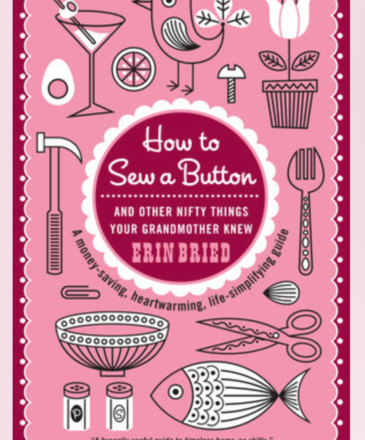 Random House How To Sew A Button