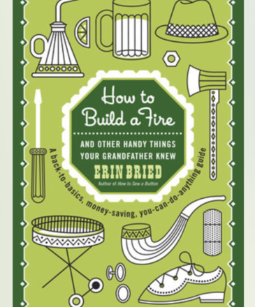 Random House How To Build A Fire