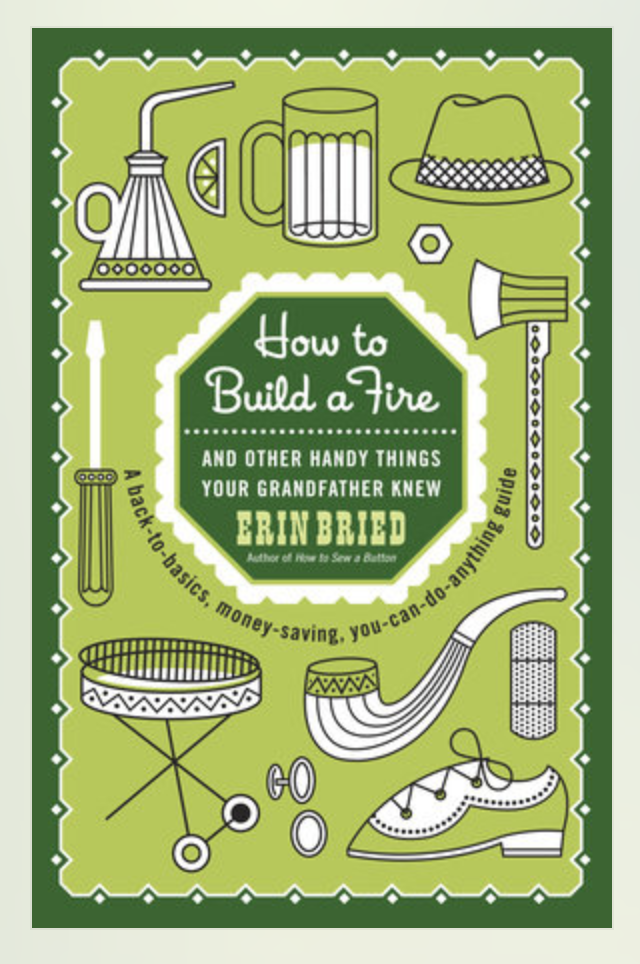 Random House How To Build A Fire